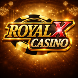 Theroyalxcasino logo