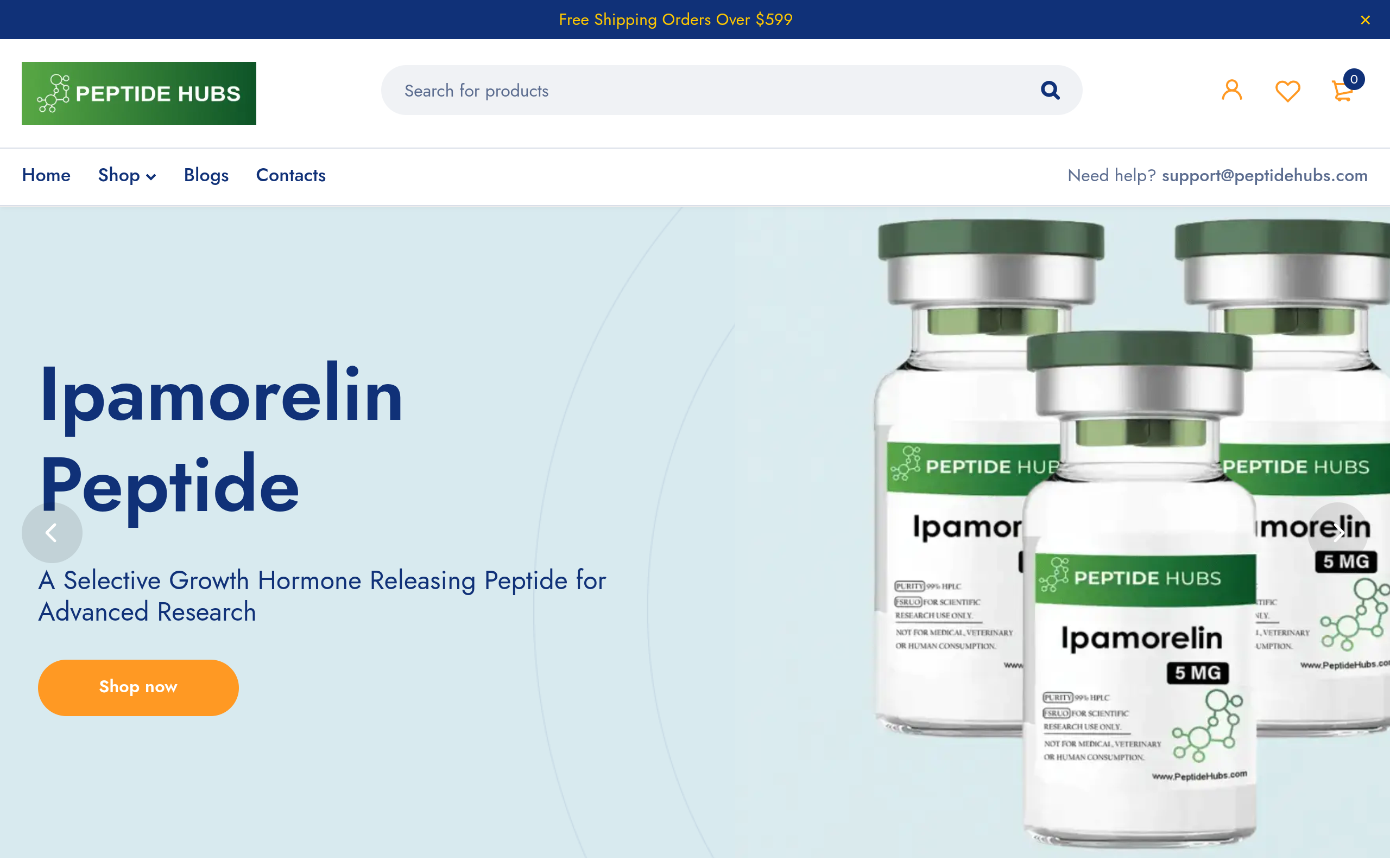 peptidehubs.com